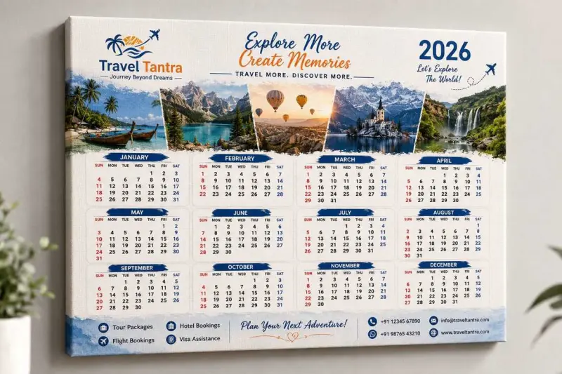 Canvas Calendar